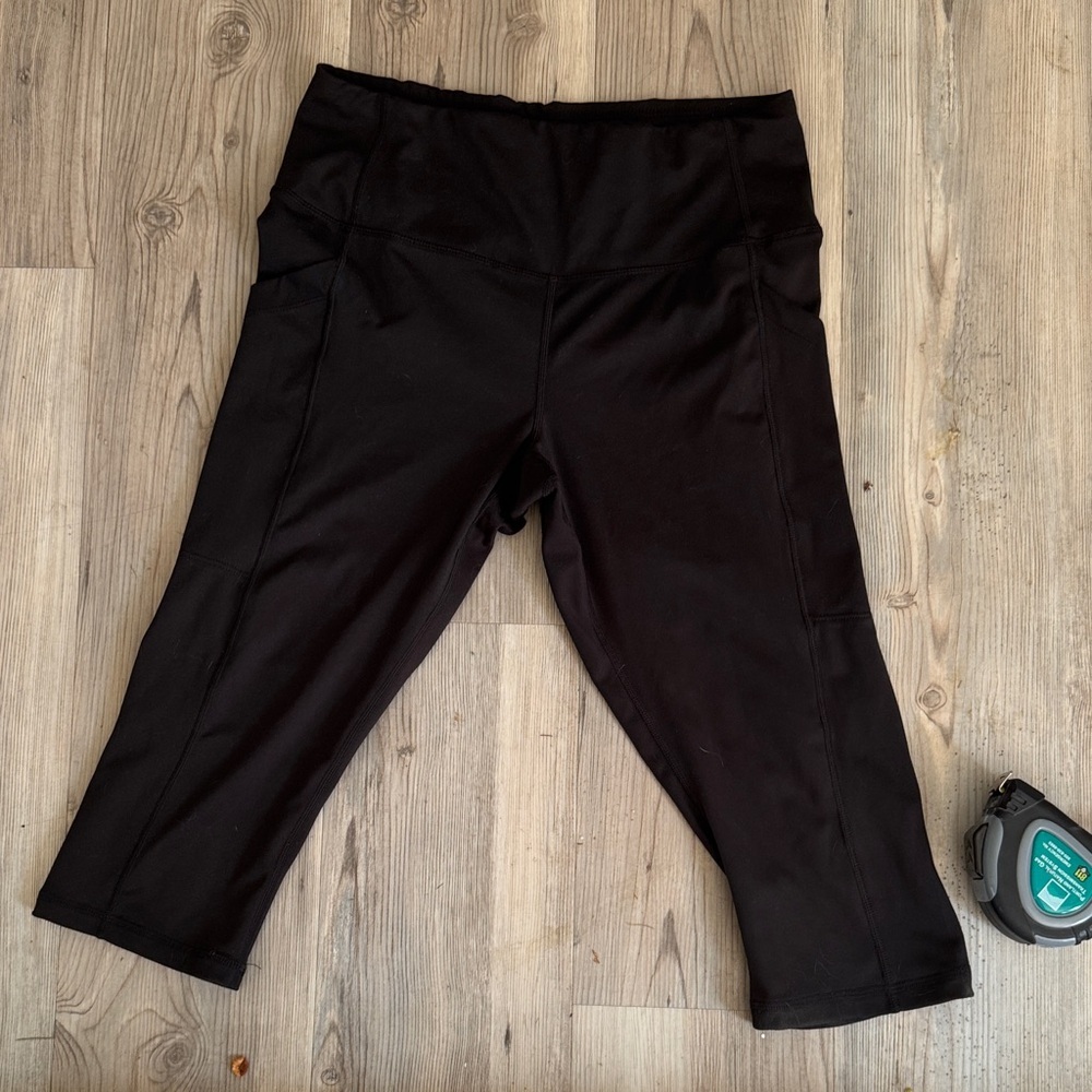 32‎ Degrees Women's Black Leggings
